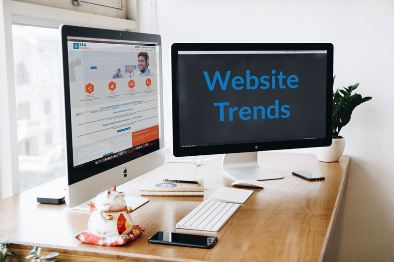 Website Trends image