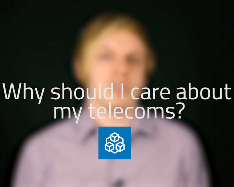 Why should I care about my telecoms? image