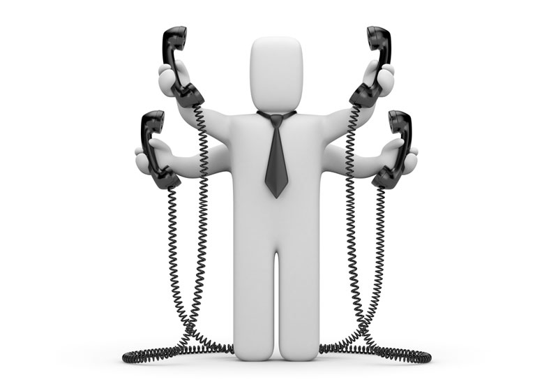Does your call handling reflect badly on your business? image