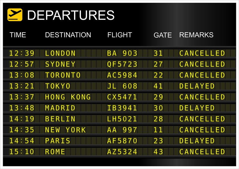 British airways need to be in the cloud image