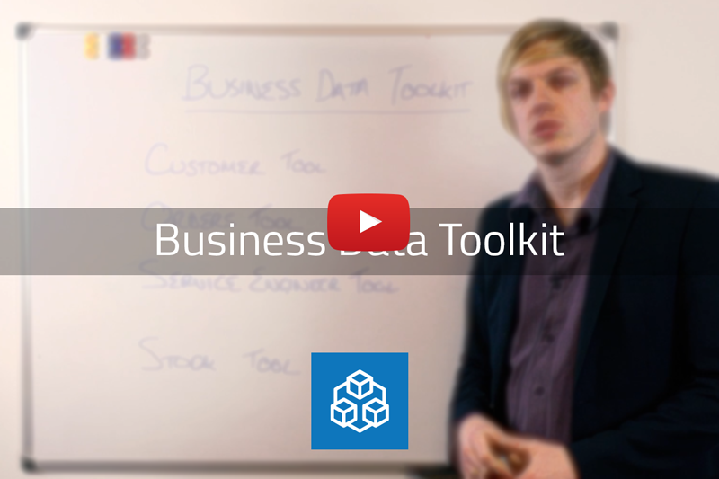 Business Data Toolkit image