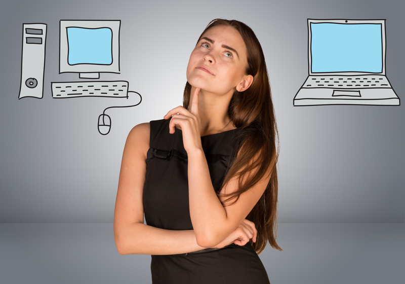 Should I get a laptop or a desktop? image