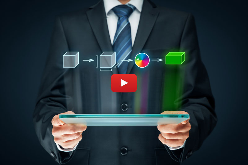 How does the BDT handle data specific to my business? image