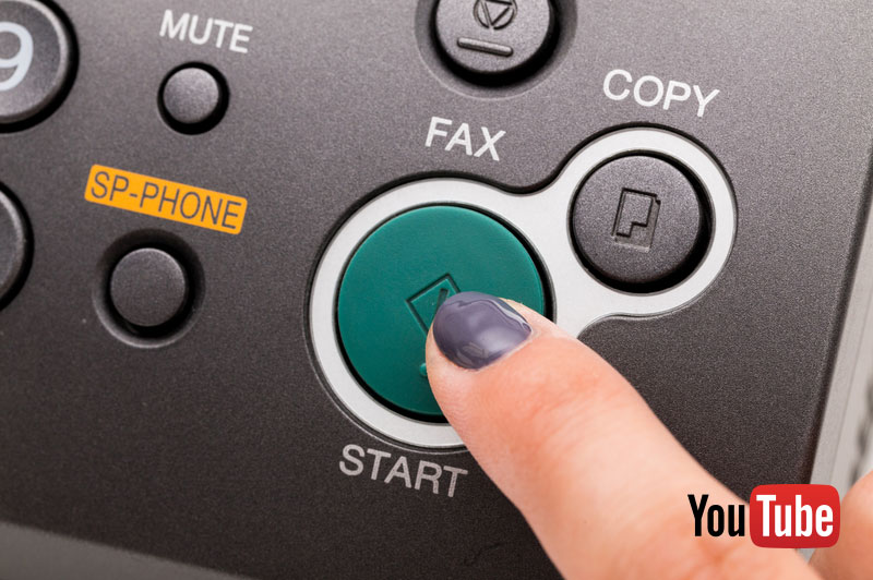 Do you still use a FAX? image
