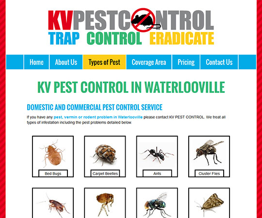 KV Pest Control